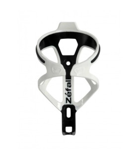 Porte-bidon ZEFAL PULSE B2 BLANC/CARTE 