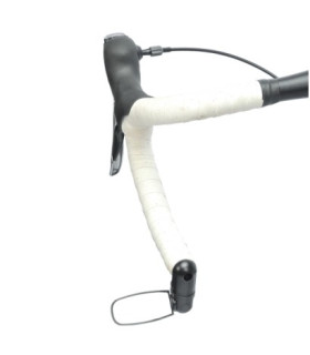 Rétroviseur Zefal ZEFAL SPIN ROUTE ABATTANT