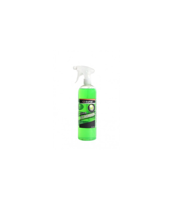 Dégraissant Zefal BIKE DEGREASER - FLACON 1L