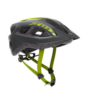 Casque Scott SUPRA (CE) jaune 