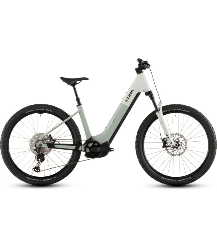 VTT électrique Cube Reaction Hybrid Pro 2026