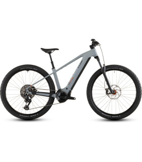 VTT électrique Cube Reaction Hybrid Race 2026