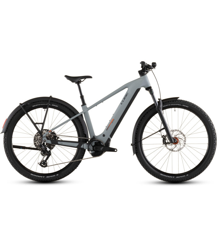 VTT électrique Cube Reaction Hybrid Race FE 2026