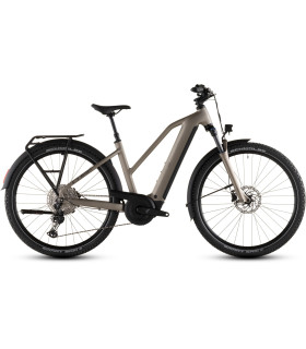 Vélo Tout Chemin électrique Cube Nuride Hybrid Pro 2026