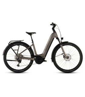 Vélo Tout Chemin électrique Cube Nuride Hybrid Pro 2026