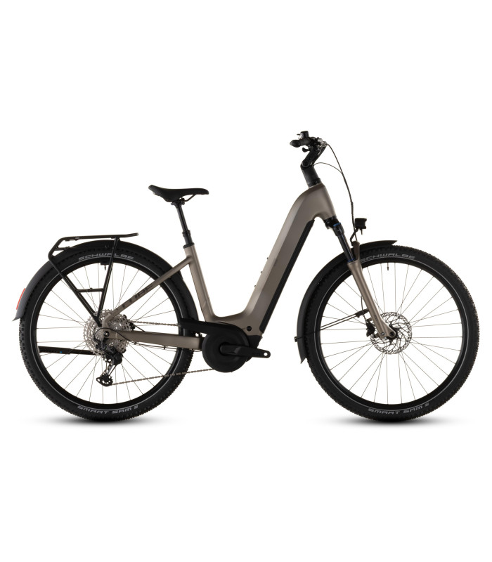 Vélo Tout Chemin électrique Cube Nuride Hybrid Pro 2026