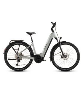Vélo Tout Chemin électrique Cube Nuride Hybrid EXC 2026