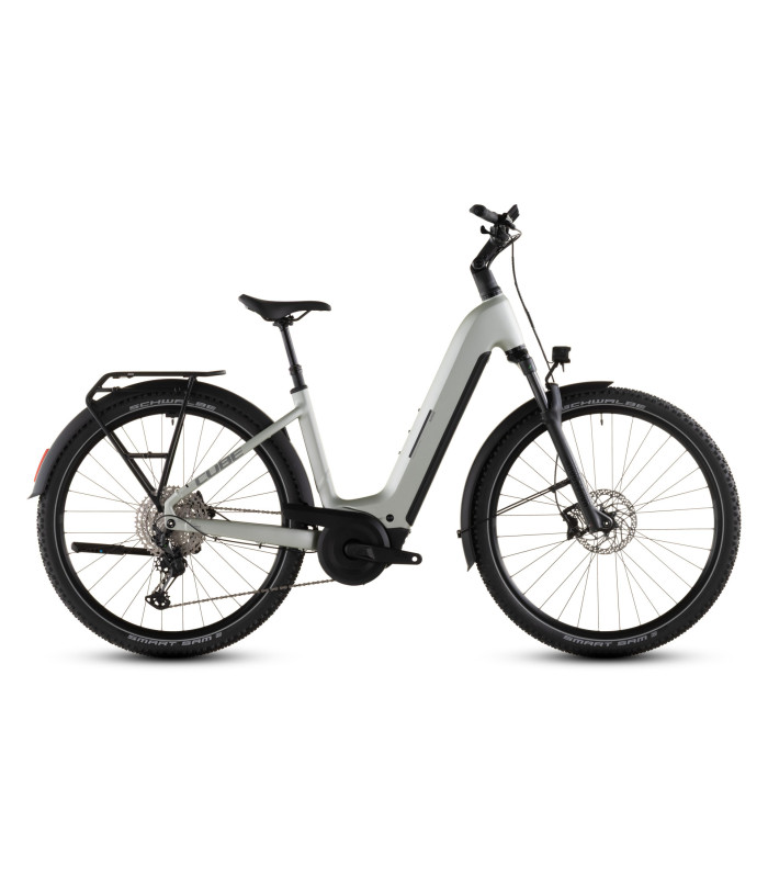 Vélo Tout Chemin électrique Cube Nuride Hybrid EXC 2026