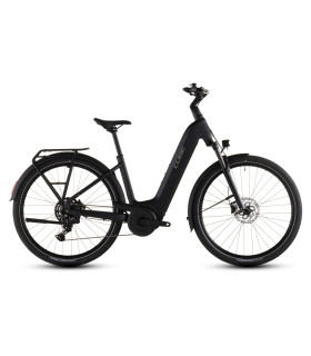 Vélo électrique Cube Touring Hybrid ONE 2026