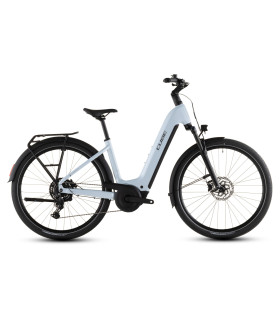Vélo électrique Cube Touring Hybrid ONE 2026