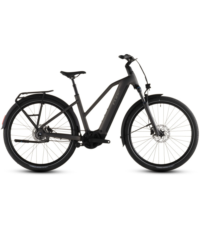 Vélo électrique Cube Touring Hybrid Comfort SLX 2026