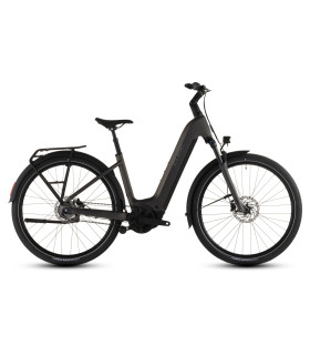 Vélo électrique Cube Touring Hybrid Comfort SLX 2026