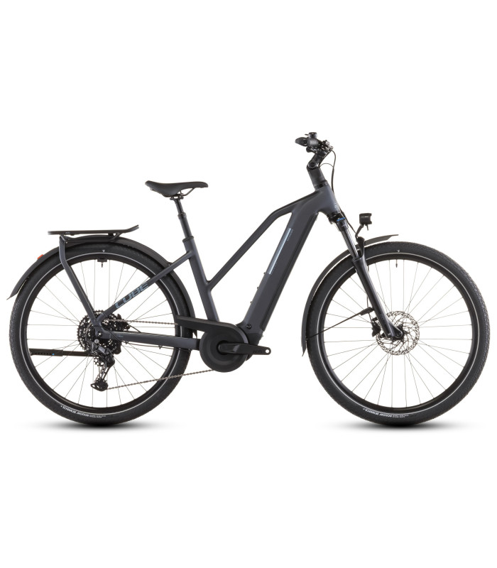 Vélo Tout Chemin électrique Cube Kathmandu Hybrid ONE 2026