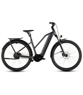Vélo Tout Chemin électrique Cube Kathmandu Hybrid Comfort Pro 2026