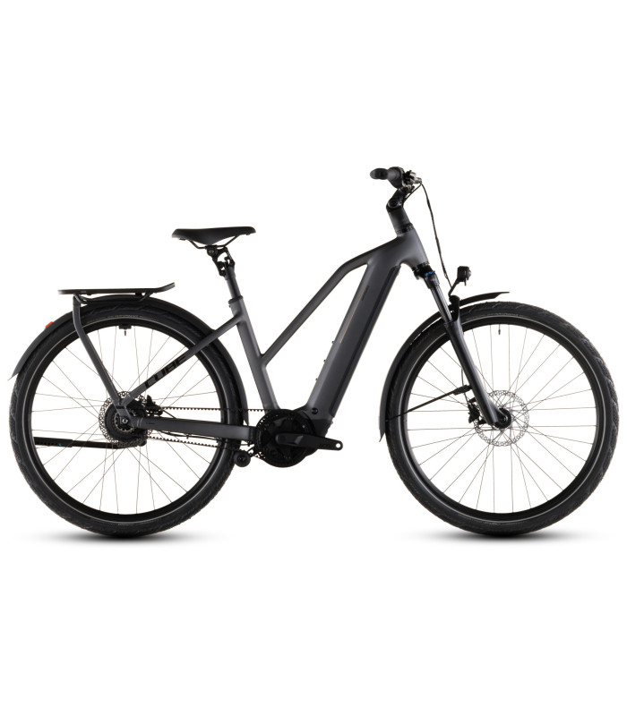 Vélo Tout Chemin électrique Cube Kathmandu Hybrid Comfort Pro 2026