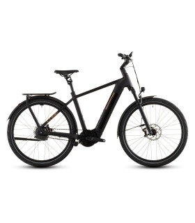 Vélo Tout Chemin électrique Cube Kathmandu Hybrid Comfort SLX 2026