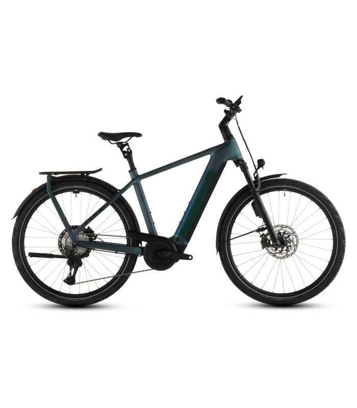 Vélo Tout Chemin électrique Cube Kathmandu Hybrid SLT 2026