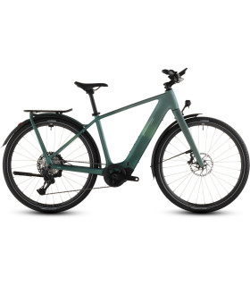 Vélo Tout Chemin électrique Cube Kathmandu Hybrid C:62 SLT 2026