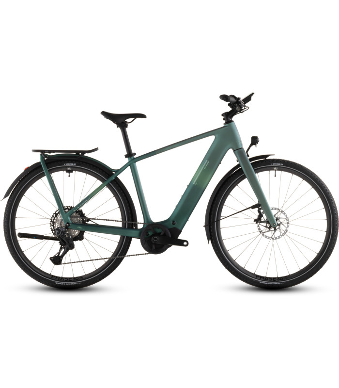 Vélo Tout Chemin électrique Cube Kathmandu Hybrid C:62 SLT 2026