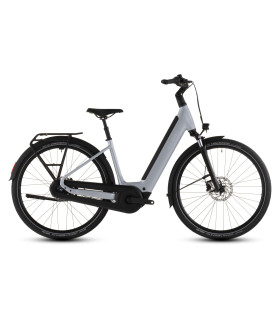 Vélo électrique Cube Supreme Hybrid Comfort ONE 2026