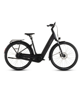 Vélo électrique Cube Supreme Hybrid Comfort Pro 2026