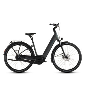 Vélo électrique Cube Supreme RT Hybrid Comfort EXC 2026