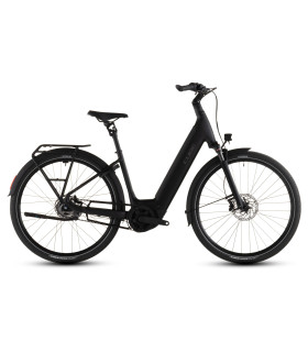 Vélo électrique Cube Supreme RT Hybrid Deluxe EX 2026