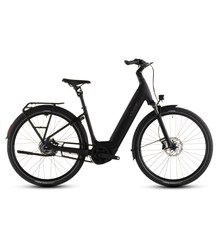 Vélo électrique Cube Supreme RT Hybrid Deluxe EX 2026