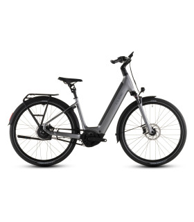 Vélo électrique Cube Supreme Hybrid Deluxe Pro 2026