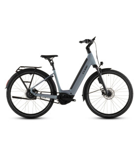 Vélo électrique Cube Supreme Hybrid Deluxe SLX 2026