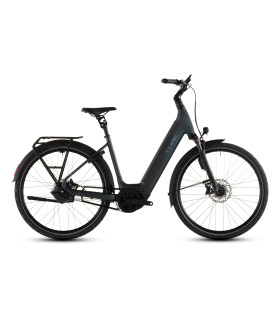 Vélo électrique Cube Supreme Hybrid Deluxe SLT 2026