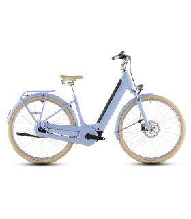 Vélo électrique Cube Aruba Hybrid 600 2026