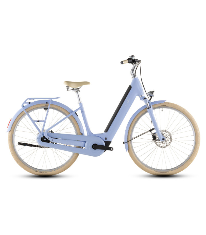 Vélo électrique Cube Aruba Hybrid 600 2026