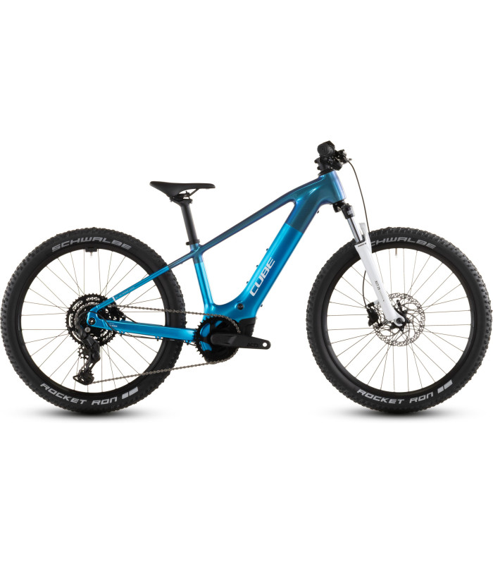 VTT électrique enfant Cube Acid 240 Hybrid Rookie Pro 2026