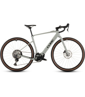 Vélo électrique Cube Nuroad Hybrid C:62 Race 2026