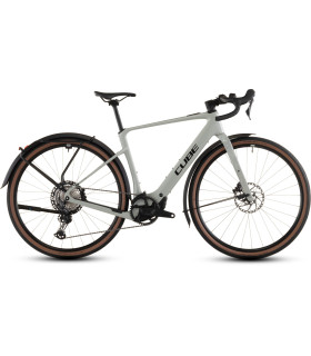 Vélo électrique Cube Nuroad Hybrid C:62 Race FE 2026