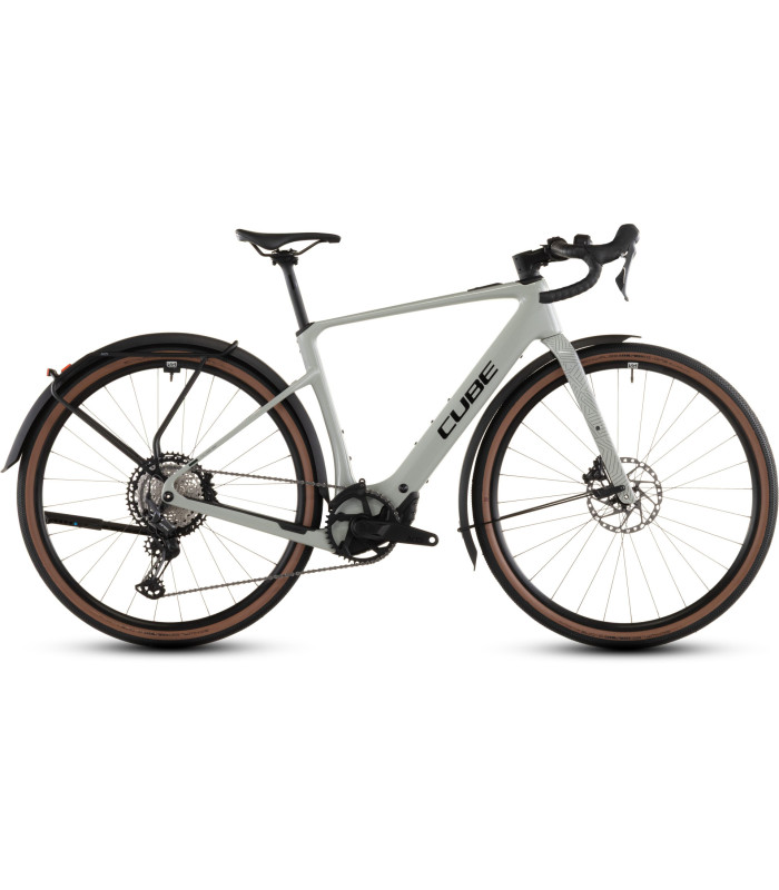 Vélo électrique Cube Nuroad Hybrid C:62 Race FE 2026