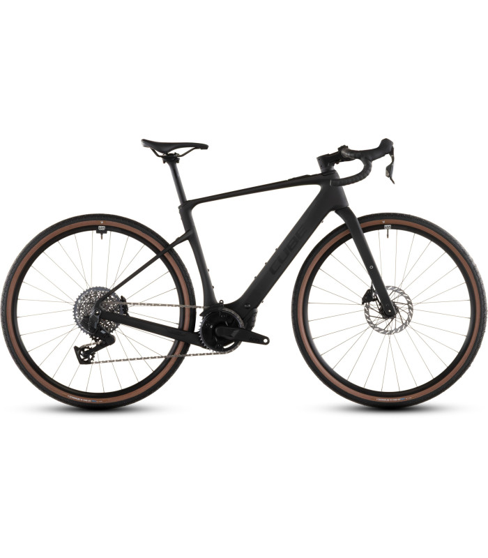 Vélo électrique Cube Nuroad Hybrid C:62 EXC 2026