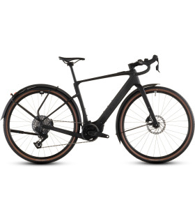 Vélo électrique Cube Nuroad Hybrid C:62 EXC FE 2026