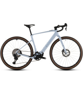 Vélo électrique Cube Nuroad Hybrid C:62 SLX 2026