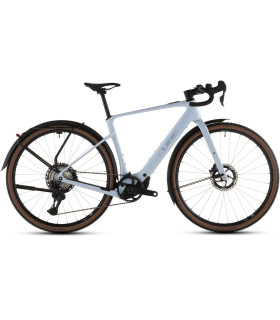 Vélo électrique Cube Nuroad Hybrid C:62 SLX FE 2026