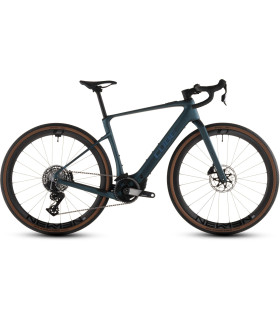 Vélo électrique Cube Nuroad Hybrid C:62 SLT 2026