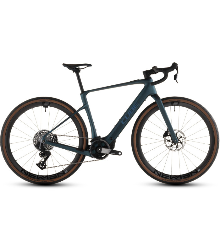 Vélo électrique Cube Nuroad Hybrid C:62 SLT 2026