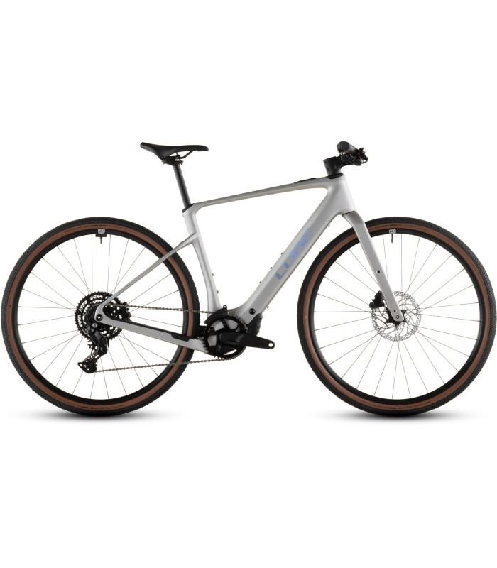 Vélo électrique Cube Nulane Hybrid C:62 Race 2026