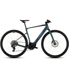 Vélo électrique Cube Nulane Hybrid C:62 SLX 2026