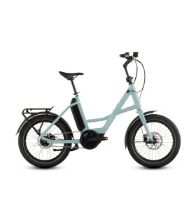 Vélo électrique Cube Compact Hybrid Comfort 2026