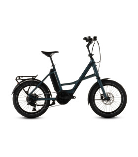 Vélo électrique Cube Compact Hybrid 2026