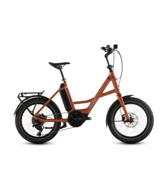 Vélo électrique Cube Compact Hybrid 2026