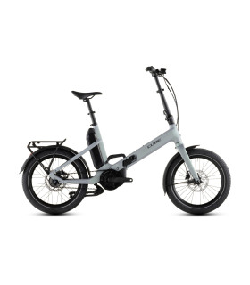 Vélo électrique Cube Fold Hybrid Comfort 2026