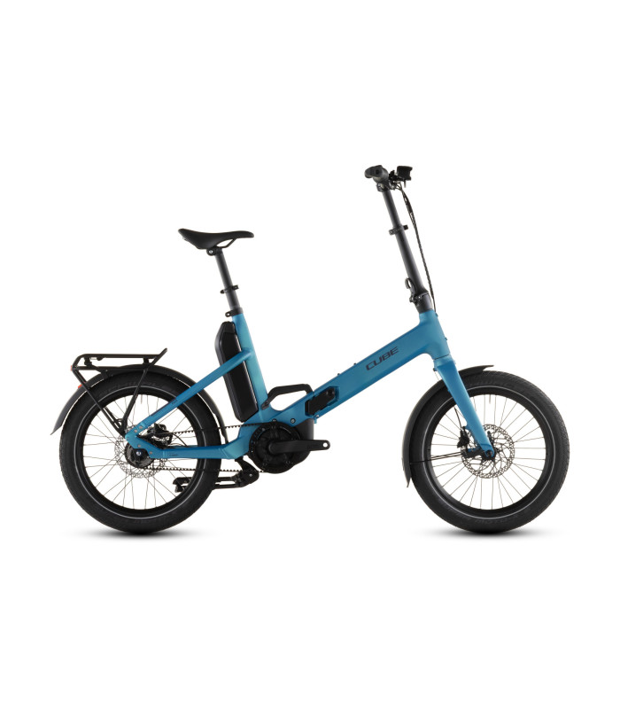 Vélo électrique Cube Fold Hybrid Comfort 2026